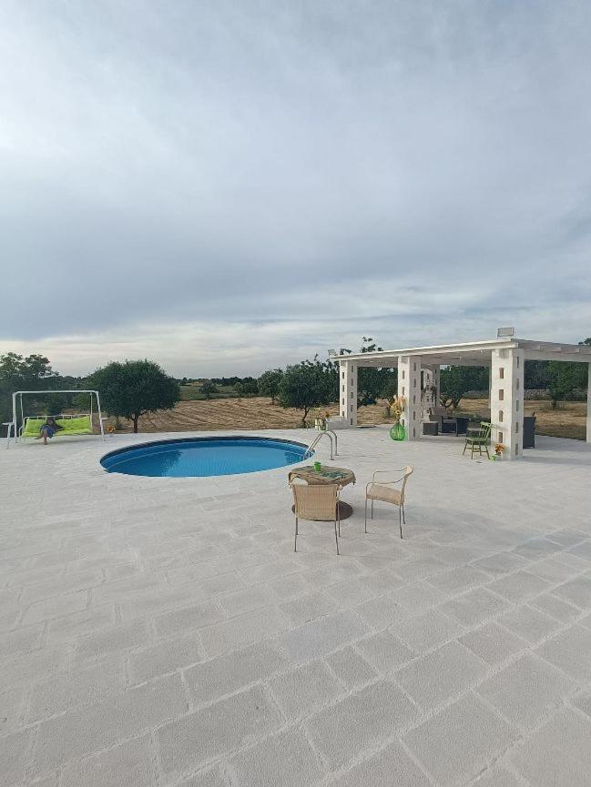 Casa Loredana Putignano Exteriör bild
