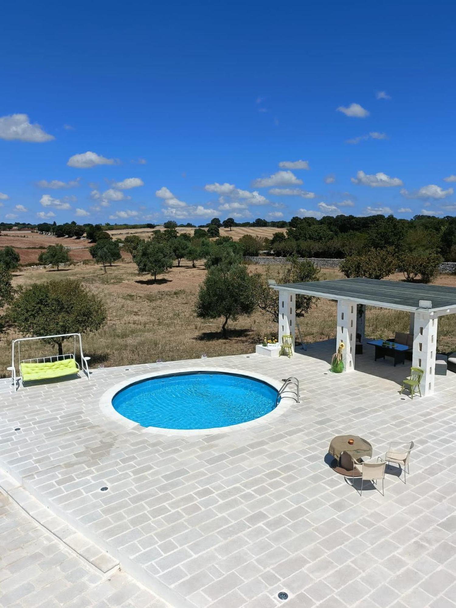 Casa Loredana Putignano Exteriör bild